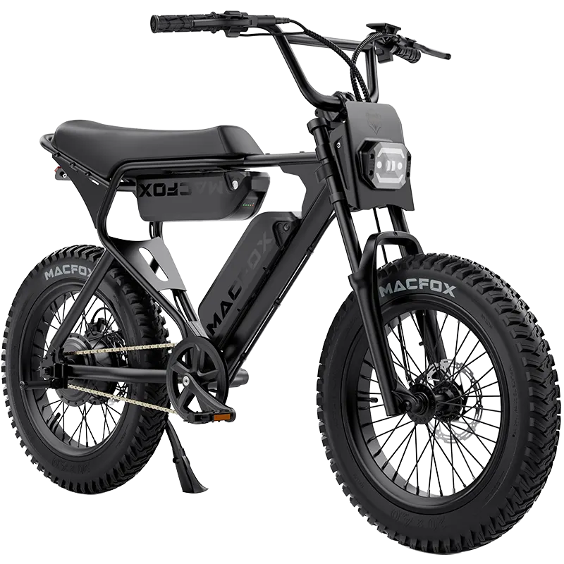 Macfox X1S Commuter Electric Bike