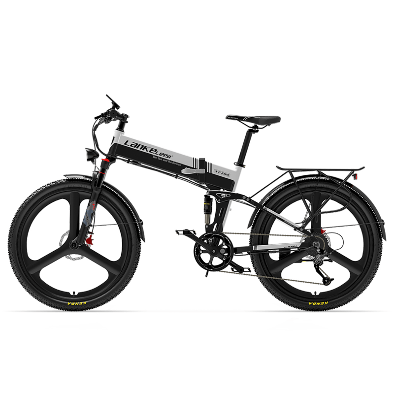 LANKELEISI XT750 Sports - Ridoza