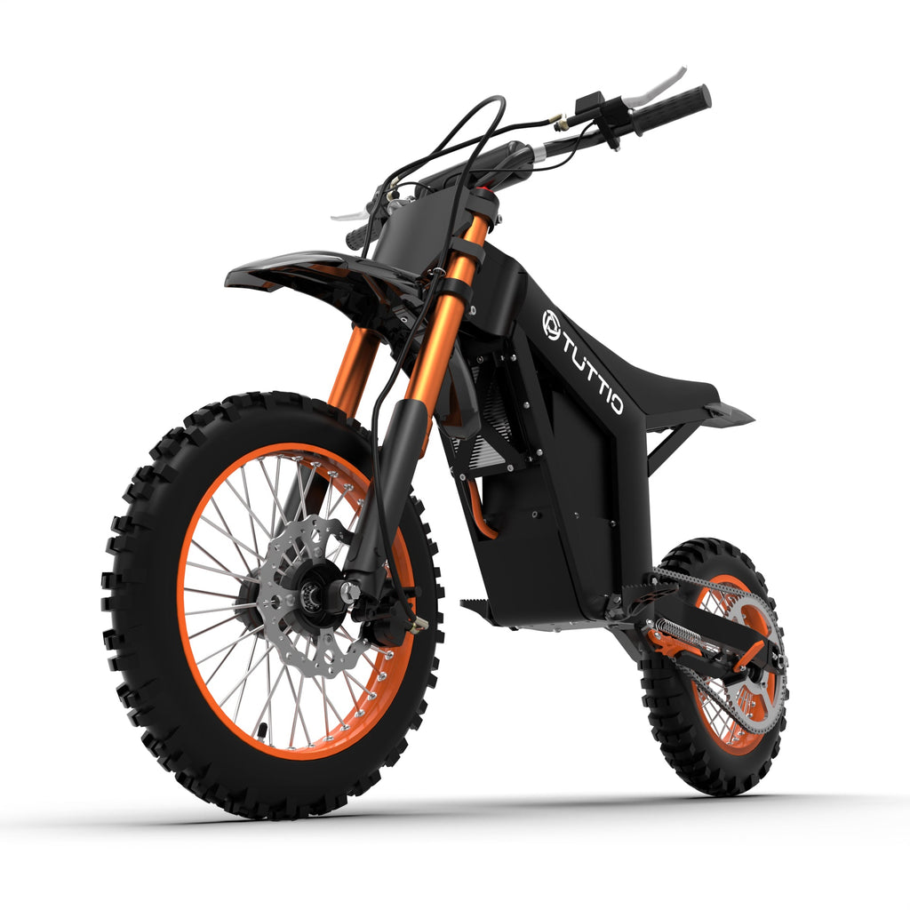 Tuttio Soleil01 Electric Mini Bike - Ridoza