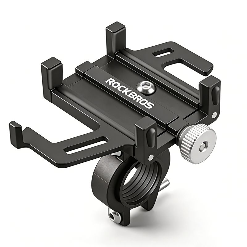Aluminium Alloy Phone Mount - Ridoza