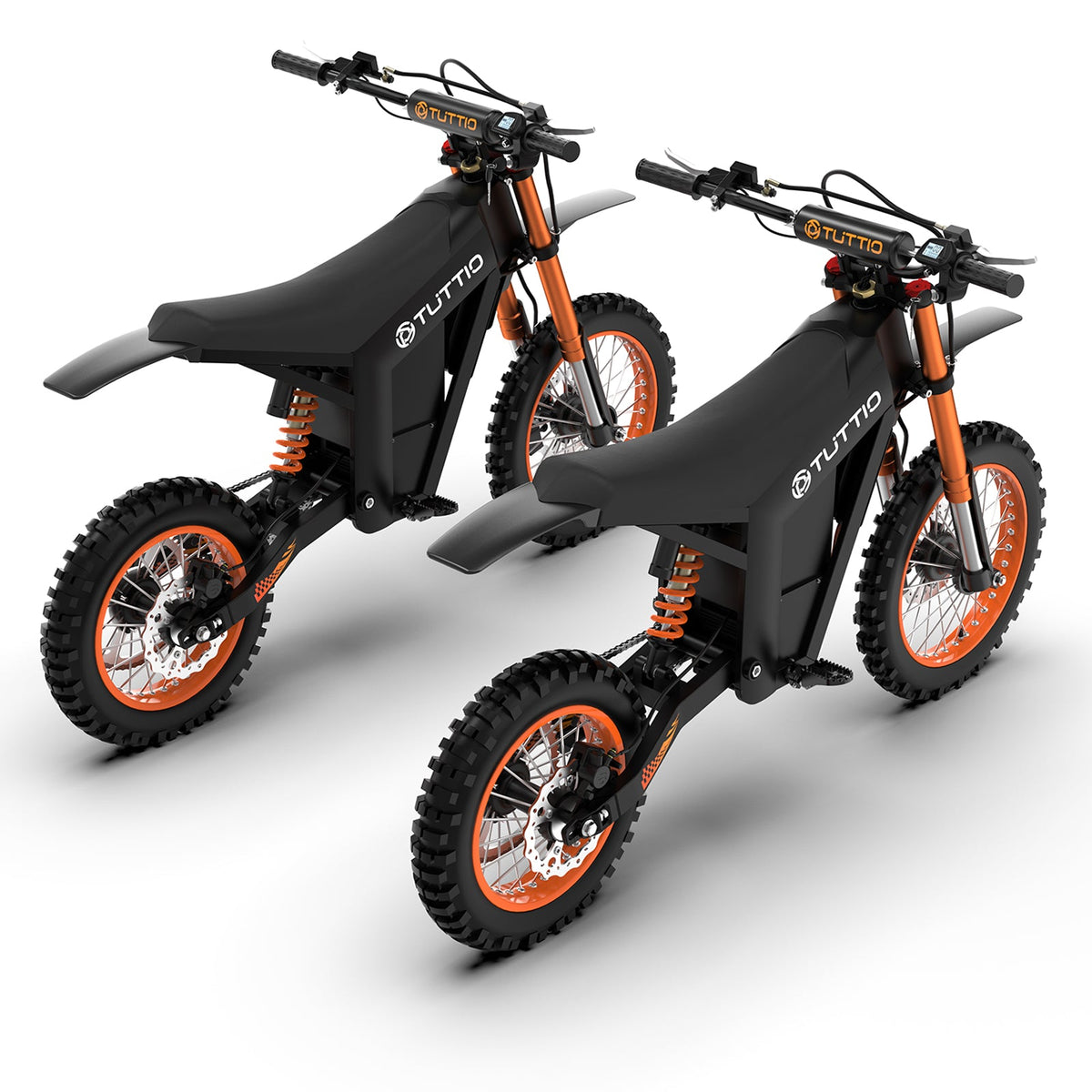Tuttio Soleil01 Dirt Ebike Combo - Ridoza