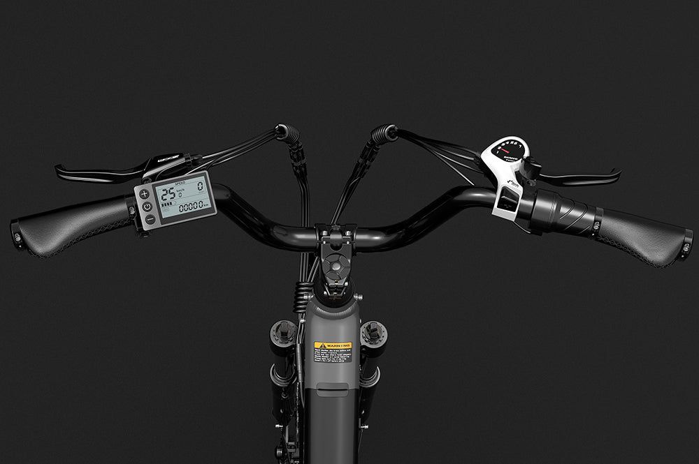 handlebar for Lankeleisi Bike - Ridoza
