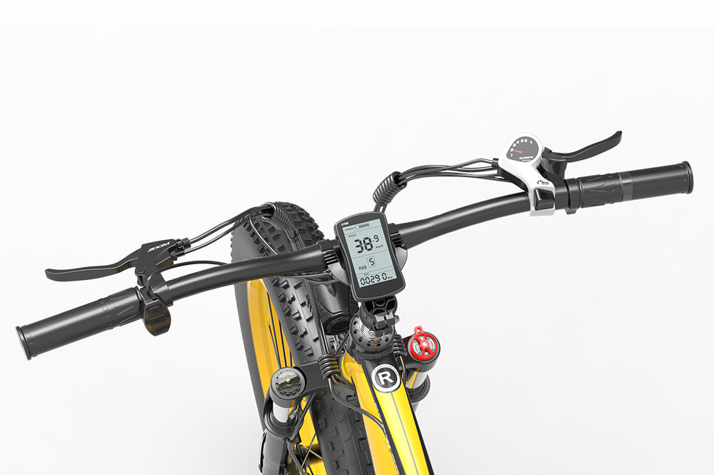 handlebar for Lankeleisi Bike - Ridoza