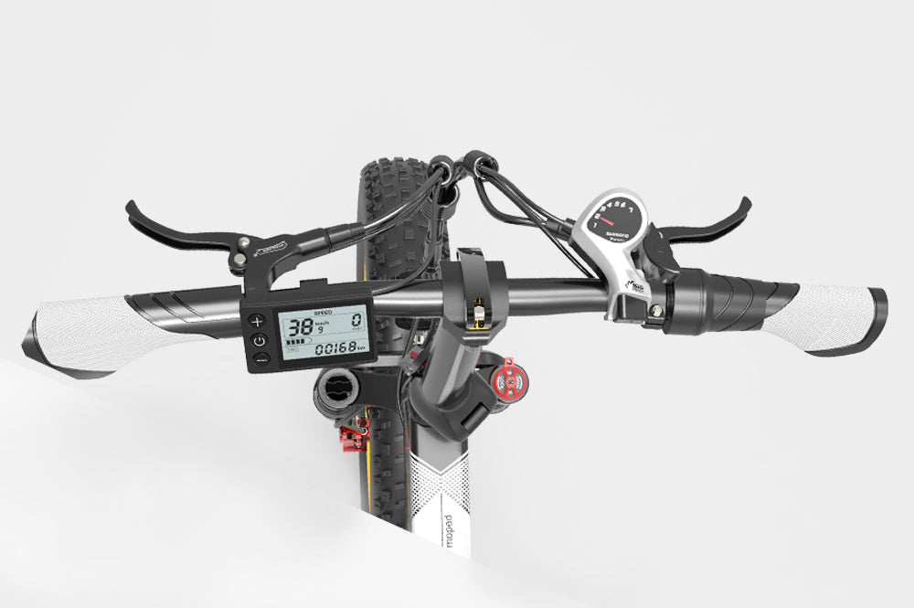 handlebar for Lankeleisi Bike - Ridoza