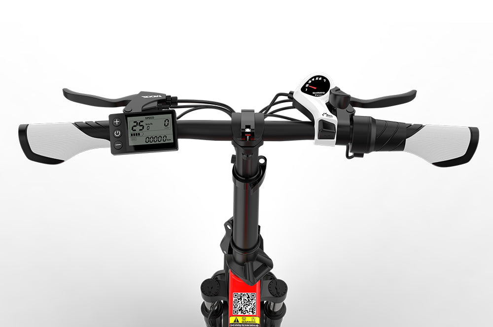 handlebar for Lankeleisi Bike - Ridoza
