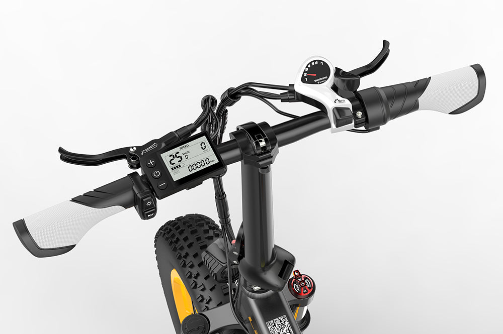 handlebar for Lankeleisi Bike - Ridoza