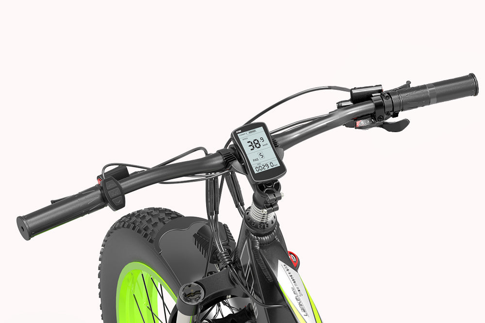 handlebar for Lankeleisi Bike - Ridoza