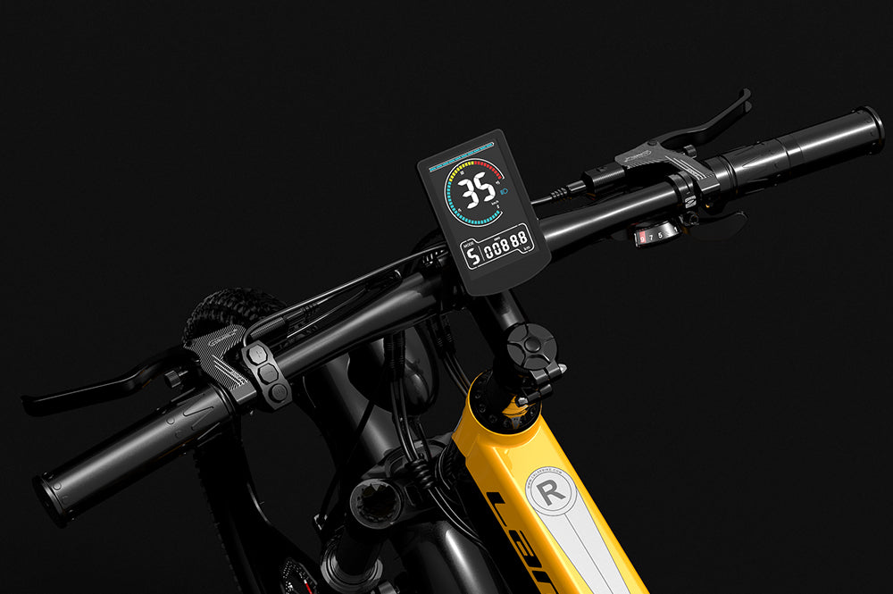 handlebar for Lankeleisi Bike - Ridoza