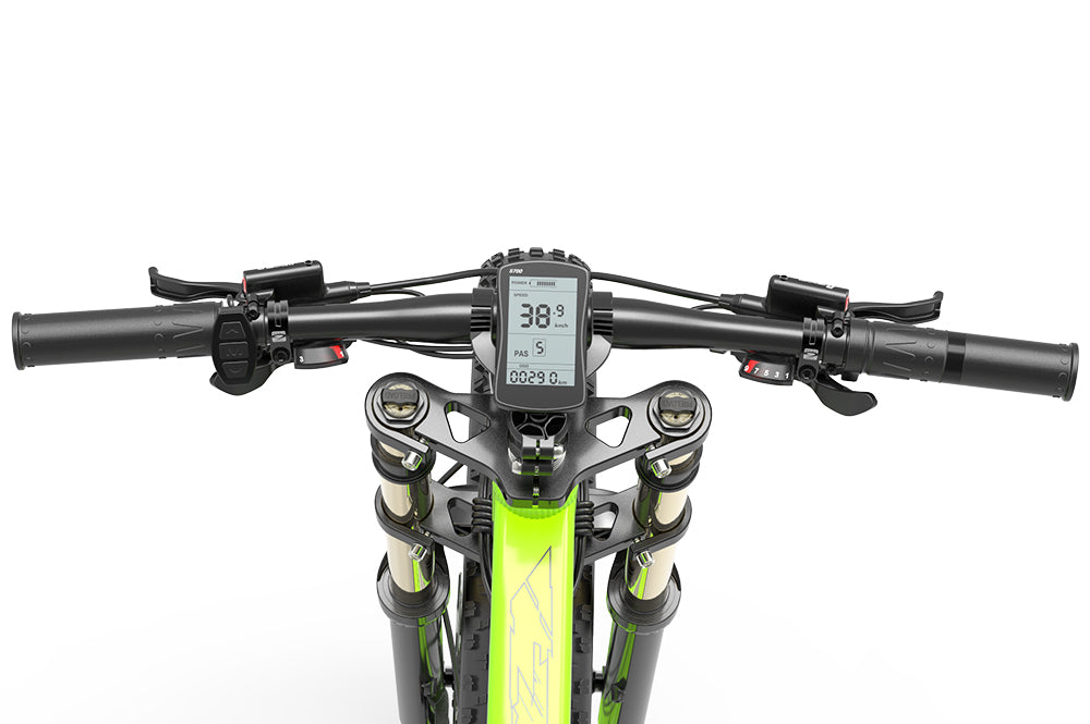 handlebar for Lankeleisi Bike - Ridoza