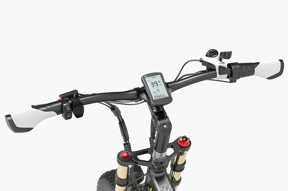 handlebar for Lankeleisi Bike - Ridoza