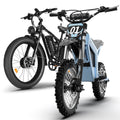 Tuttio Electric Bike Combo Soleil01 GB & Adria26 - Ridoza