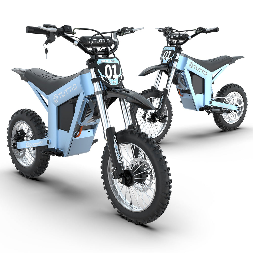 Tuttio Soleil01 GB Electric Bike Combo - Ridoza