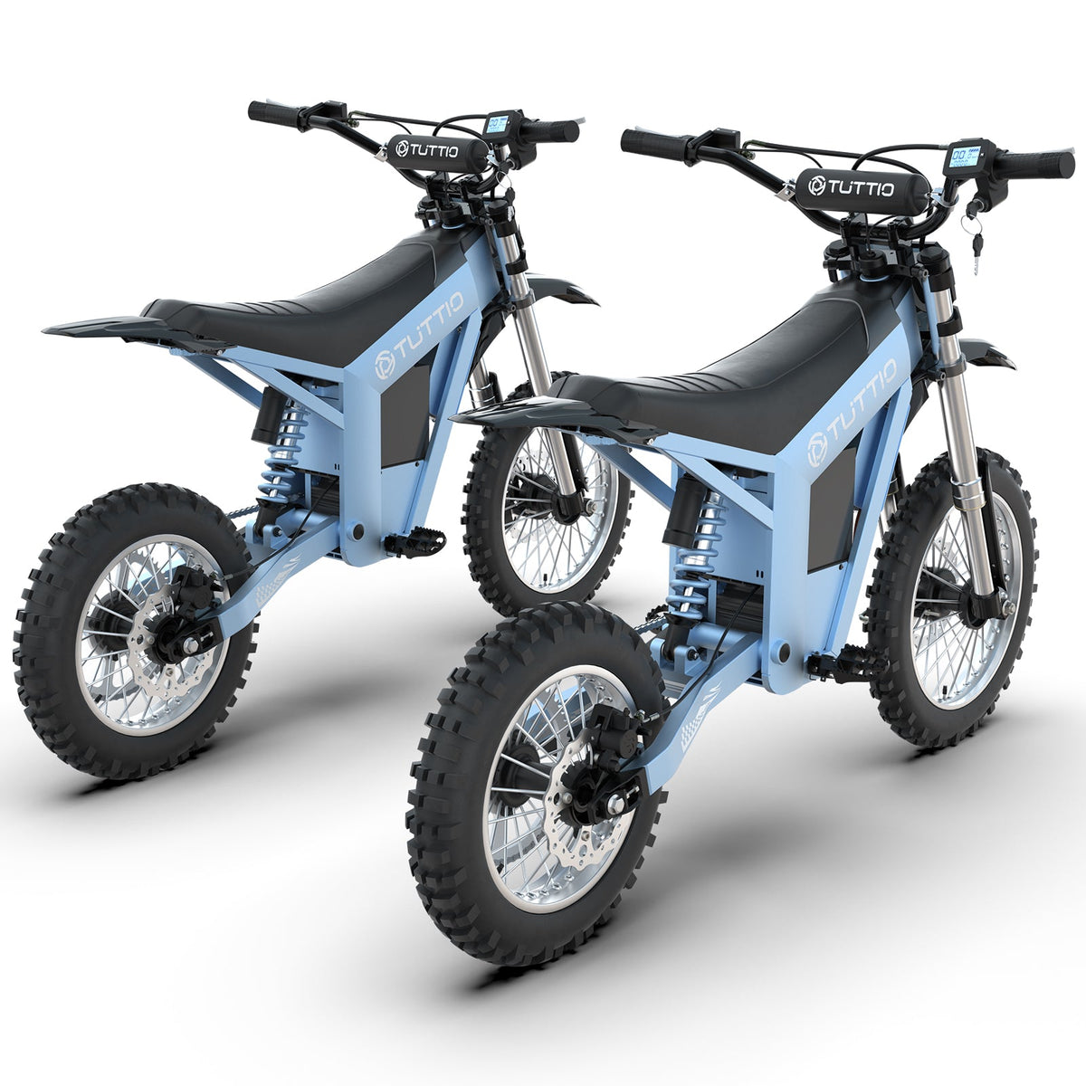 Tuttio Soleil01 GB Electric Bike Combo - Ridoza