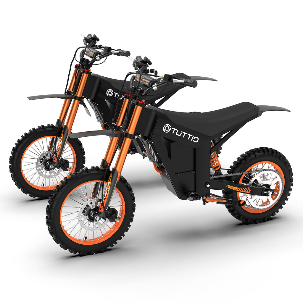 Tuttio Soleil01 Dirt Ebike Combo - Ridoza