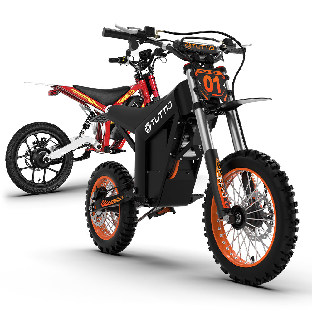 Tuttio Soleil01 SF & ARC-I Electric Bike Combo - Ridoza