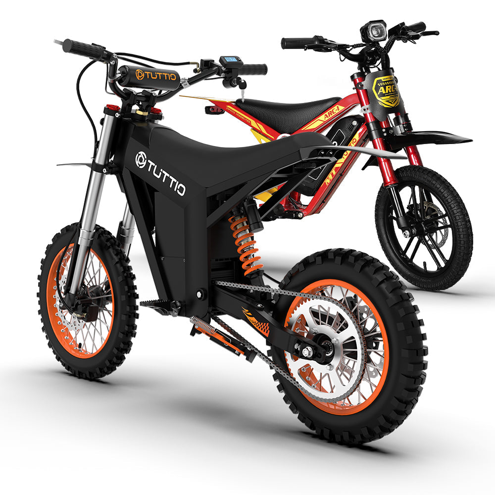 Tuttio Soleil01 SF & ARC-I Electric Bike Combo - Ridoza