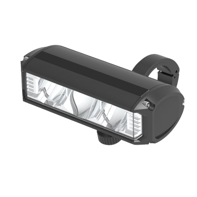 Tuttio Super Bright LED Bike Light USB Rechargeable Bicycle Headlight - Ridoza