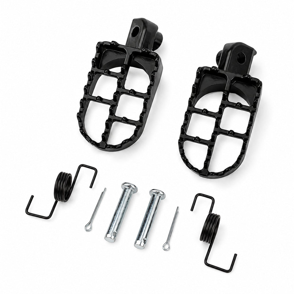 Tuttio Soleil 01 Aluminum Die Casting Pedals - Ridoza