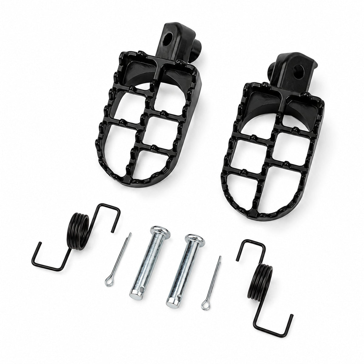 Tuttio Soleil 01 Aluminum Die Casting Pedals - Ridoza