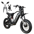 Tuttio ICT 2.0 Electric Bike for Daily Commute - Ridoza