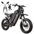 Tuttio ICT 2.0 Electric Bike For Outdoor Living - Ridoza
