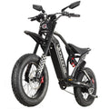 Tuttio ICT 2.0 Electric Bike With Bike Mirror - Ridoza