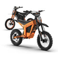 Tuttio Soleil01 & Soleil01 LO Electric Dirt Bike Combo - Ridoza