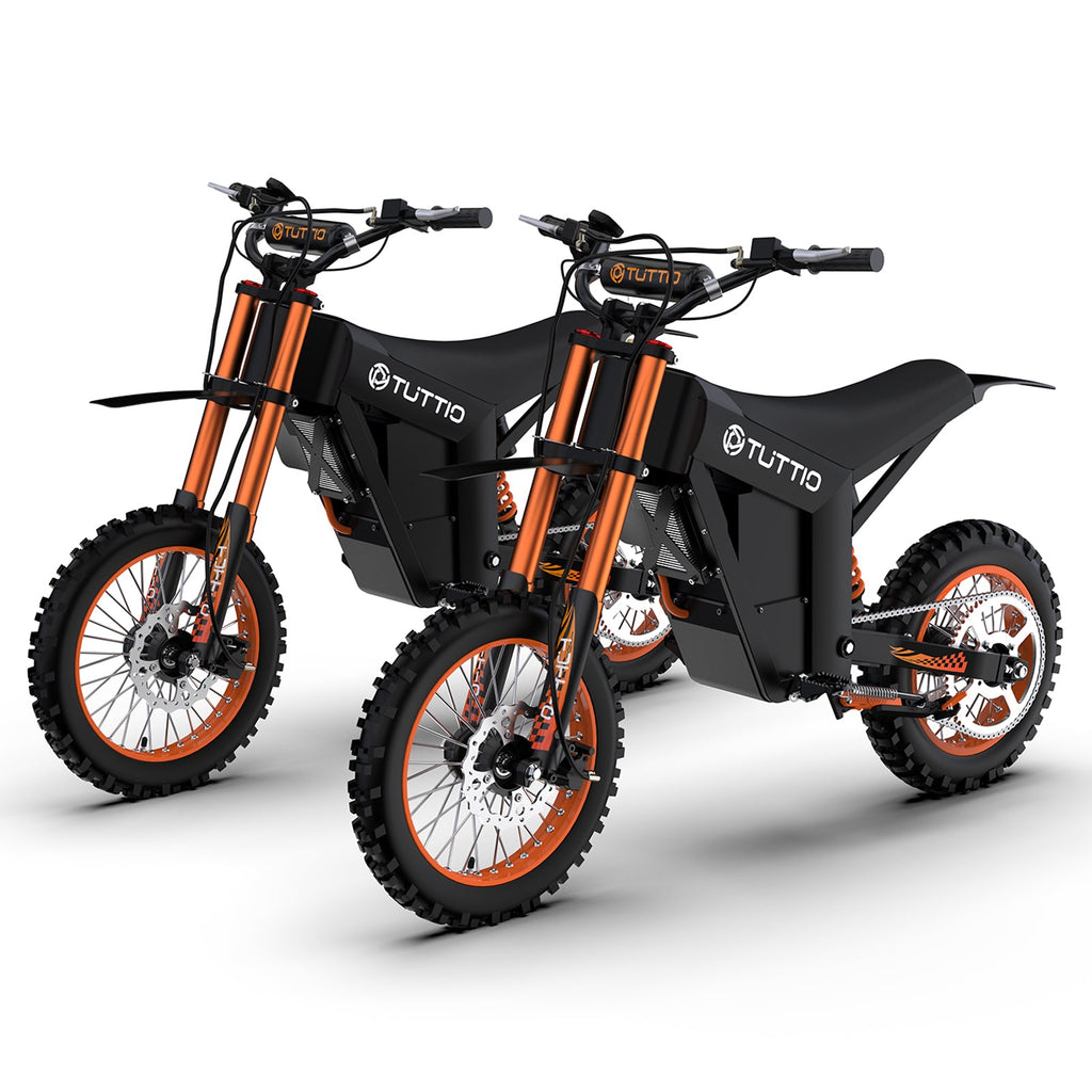 Tuttio Soleil01 Dirt Ebike Combo - Ridoza