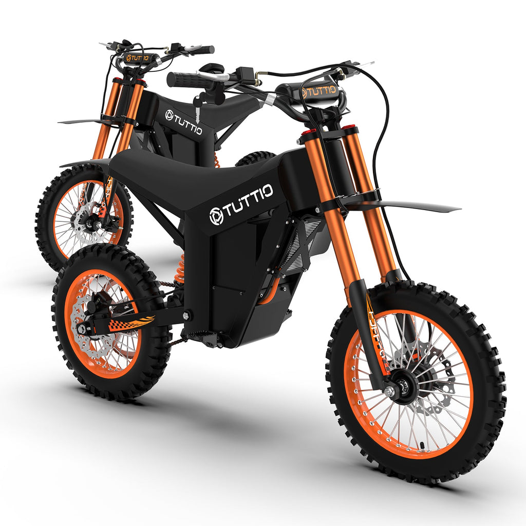 Tuttio Soleil01 Dirt Ebike Combo - Ridoza
