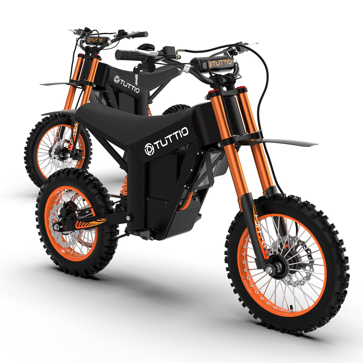 Tuttio Soleil01 Dirt Ebike Combo - Ridoza