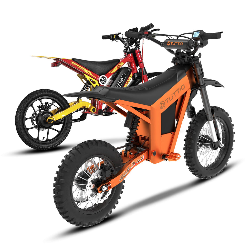 Tuttio Soleil01 LO & ARC-I Electric Bike Combo - Ridoza