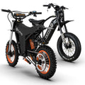 Tuttio Electric Bike Combo ICT & Soleil01 SF - Ridoza