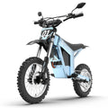 Tuttio Soleil01 GB Electric Dirt Bike with Rearview Mirrors - Ridoza