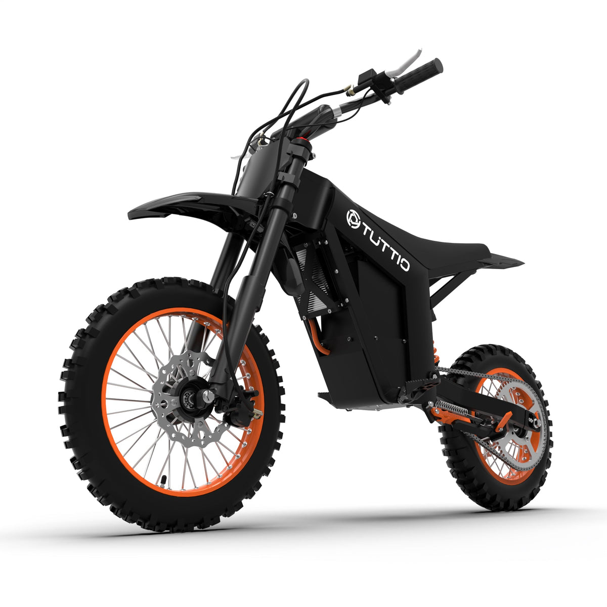 Tuttio Soleil01 Electric Mini Bike - Ridoza