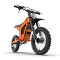 Tuttio Soleil01 LO Electric Dirt Bike (Lava Orange) - Ridoza