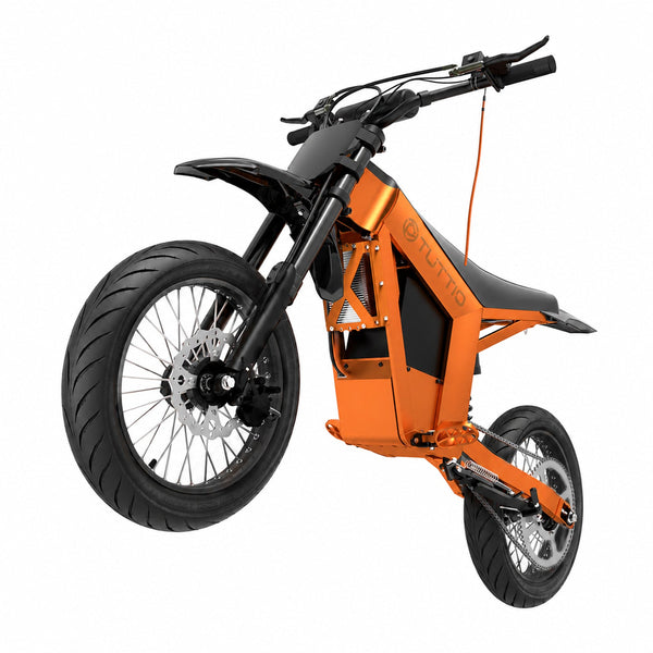 Electric Dirt Bike