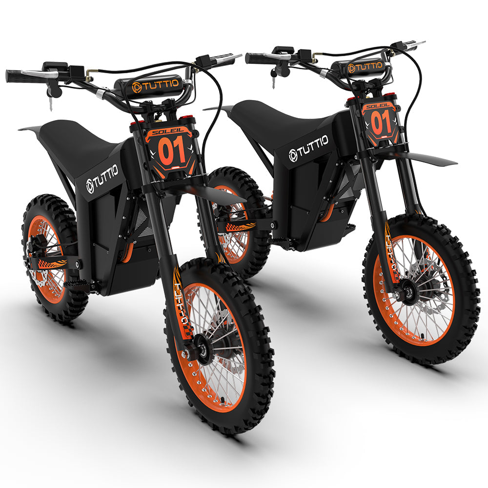 Tuttio Soleil01 BF Dirt Ebike Combo - Ridoza