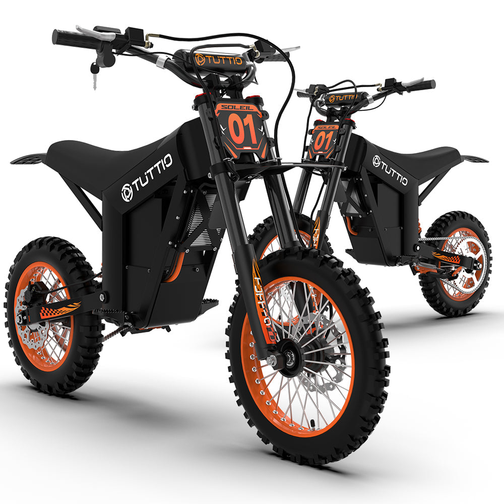 Tuttio Soleil01 BF Dirt Ebike Combo - Ridoza