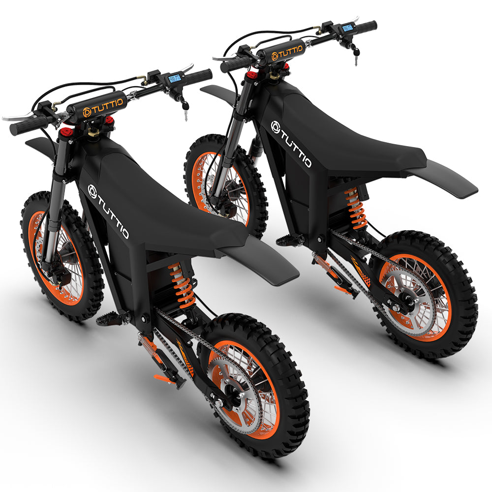 Tuttio Soleil01 BF Dirt Ebike Combo - Ridoza