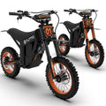 Tuttio Soleil01 & Soleil01 BF Dirt Ebike Combo - Ridoza