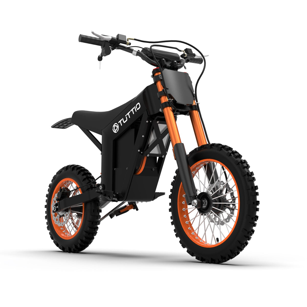 Tuttio Soleil01 Electric Mini Bike - Ridoza