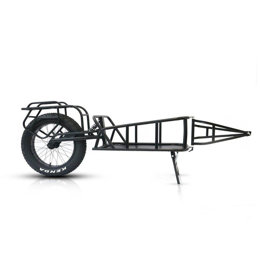 EUNORAU Cargo Trailer 1 Wheel - Ridoza