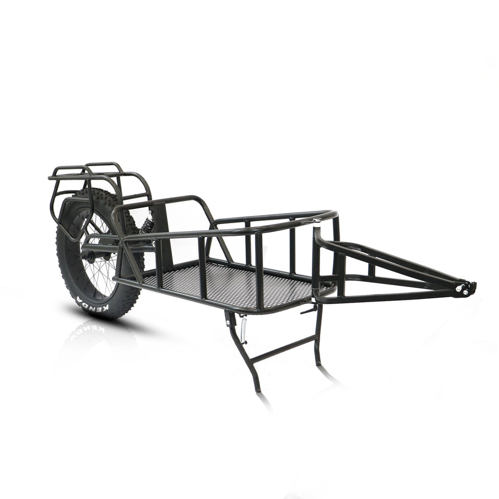 EUNORAU Cargo Trailer 1 Wheel - Ridoza