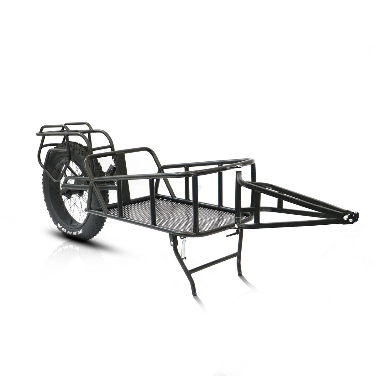 EUNORAU Cargo Trailer 1 Wheel - Ridoza