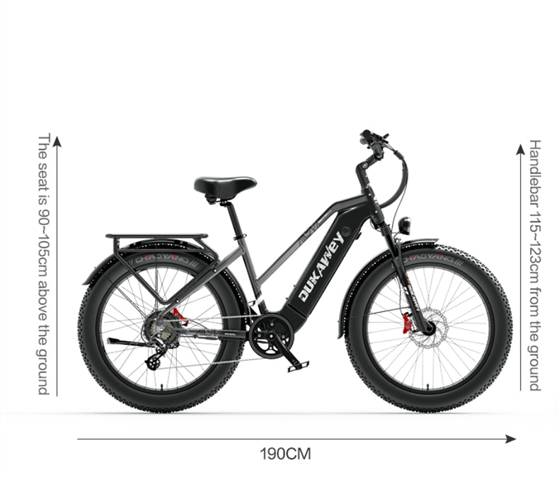 DUKAWEY DM530 - Ridoza