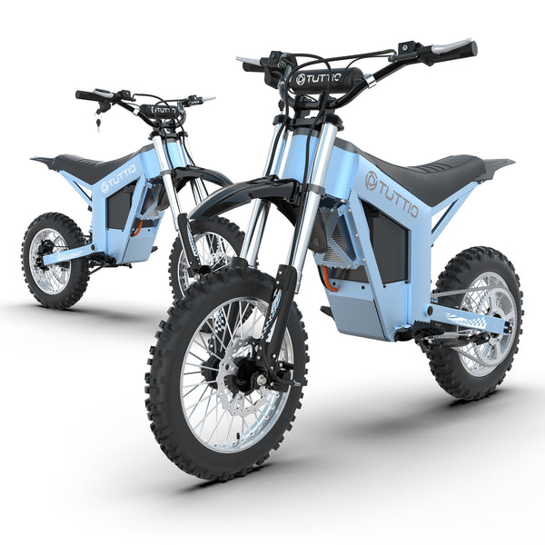 Tuttio Soleil01 GB Electric bike Combo (No Plate Version) - Ridoza