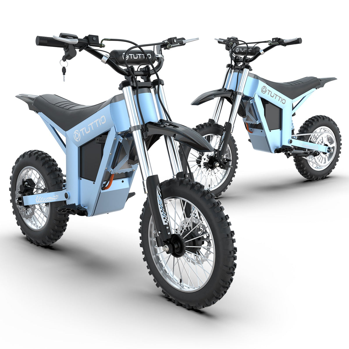 Tuttio Soleil01 GB Electric bike Combo (No Plate Version) - Ridoza