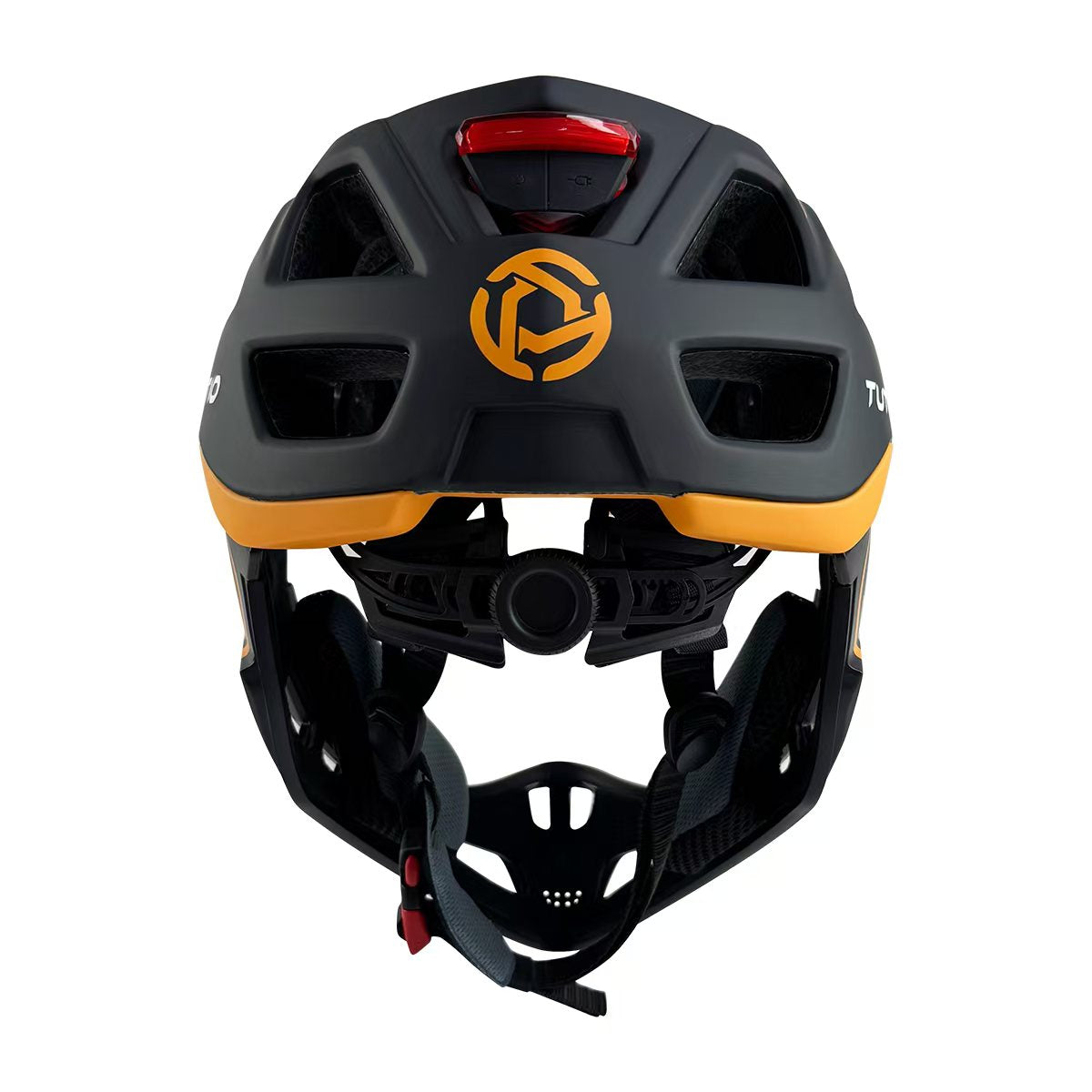 Tuttio Dirt Bike Full Face Helmet(Size: 52–56 cm) - Ridoza