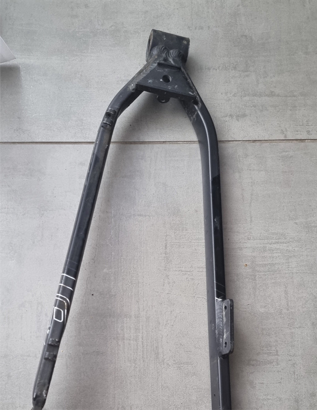 Lankeleisi e-bike Rear wheel frame parts - Ridoza