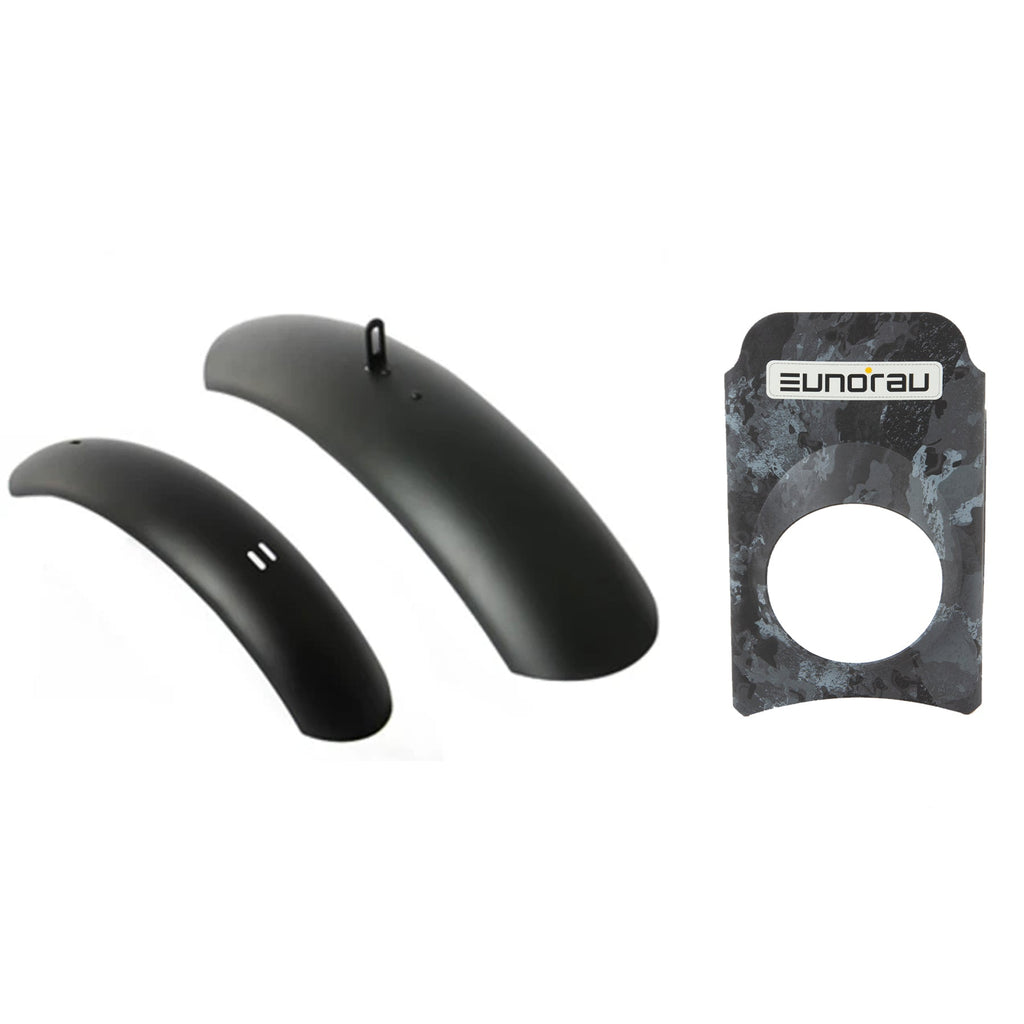 EUNORAU FLASH Fender and Lampshade Kit - Ridoza